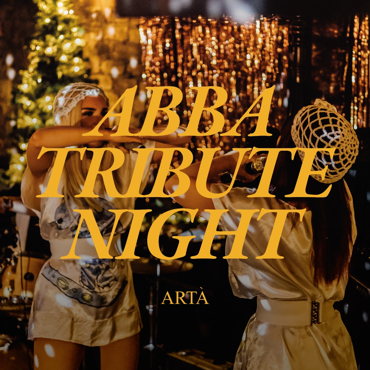 Abba Tribute Night