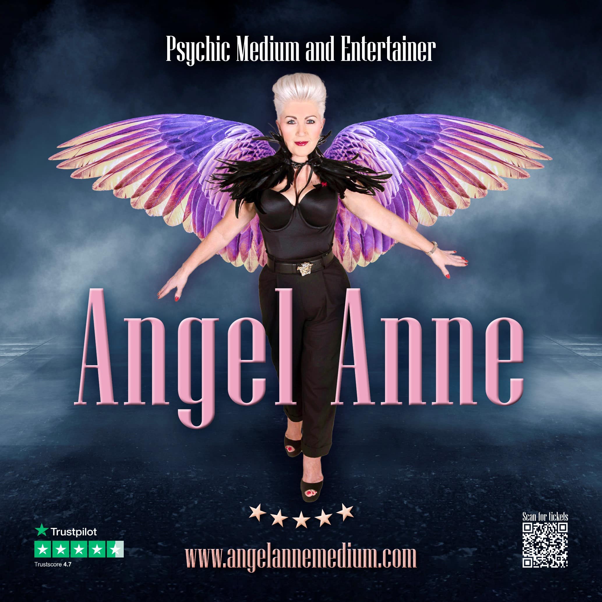 Angel Anne – Psychic Medium