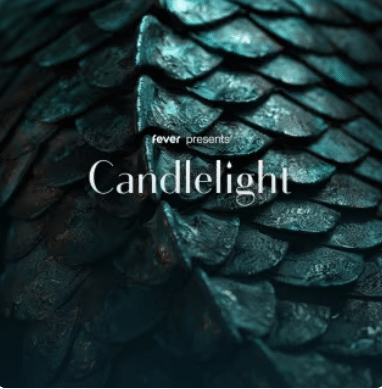 Candlelight: Rings and Dragons